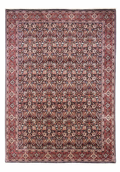 Perserteppich - Bidjar - Royal 258 x 348 cm - dunkelblau