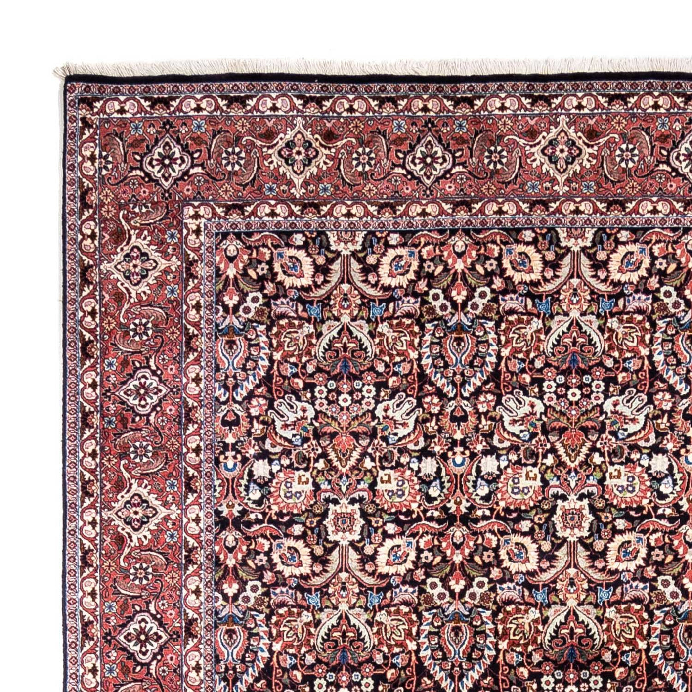 Perserteppich - Bidjar - Royal 348 x 258 cm - dunkelblau