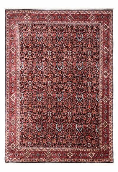 Perserteppich - Bidjar - Royal 256 x 342 cm - dunkelblau