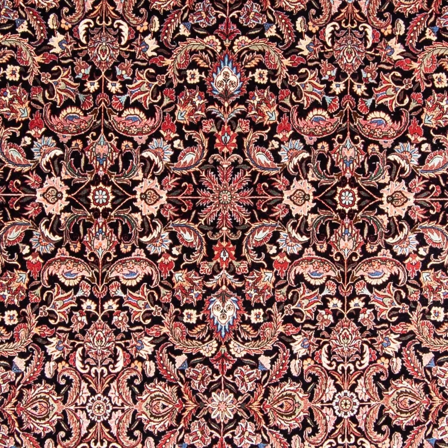 Perserteppich - Bidjar 351 x 256 cm Teppich Wohnzimmer