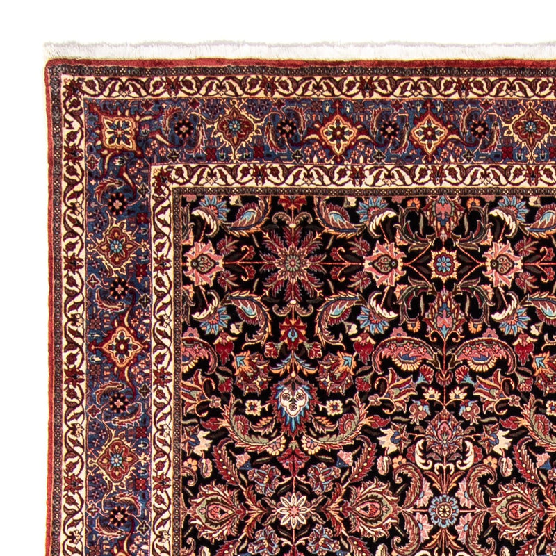 Perserteppich - Bidjar 351 x 256 cm Teppich Wohnzimmer