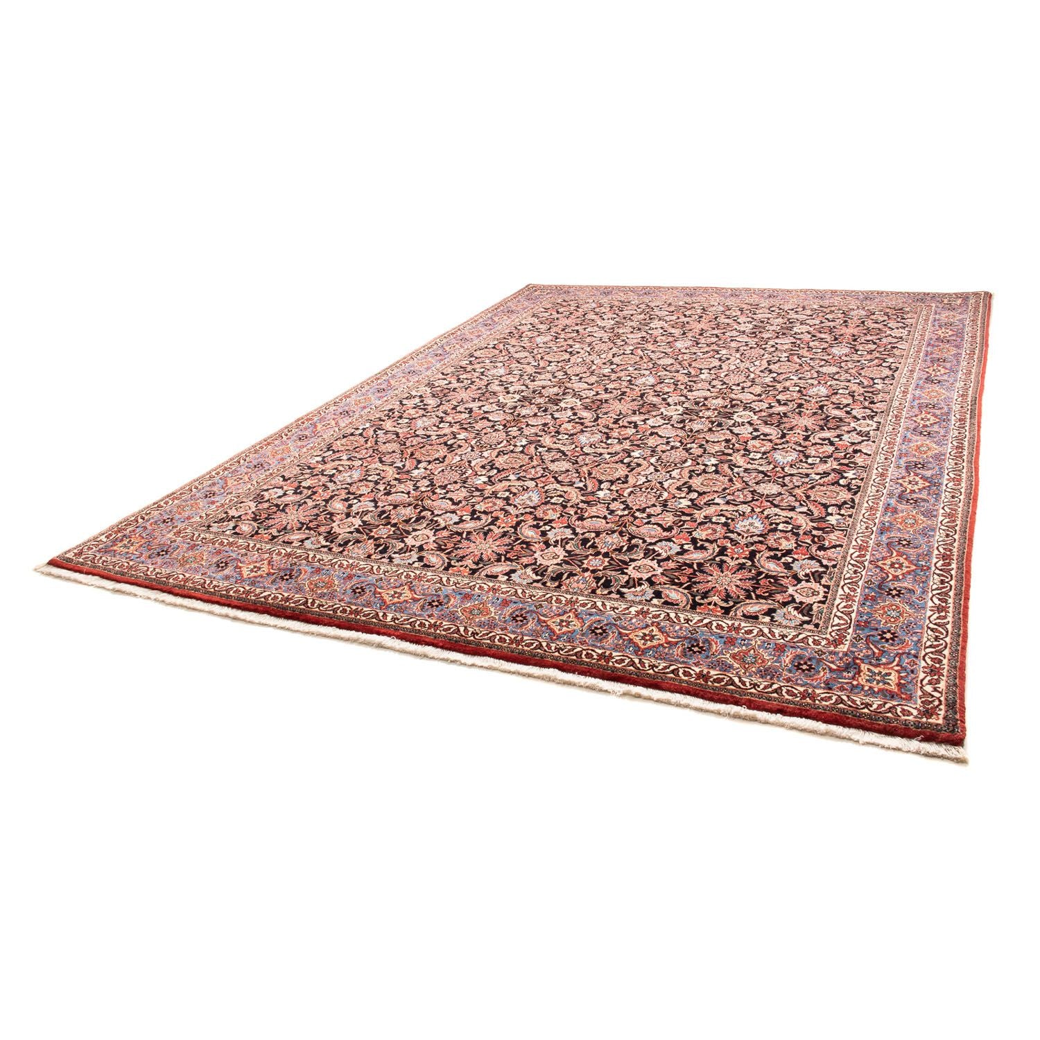 Perserteppich - Bidjar 351 x 256 cm Teppich Wohnzimmer
