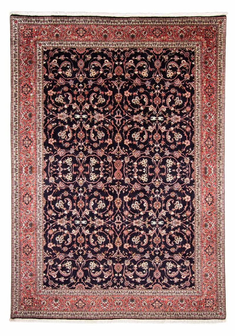 Perserteppich - Bidjar 350 x 257 cm Teppich Wohnzimmer