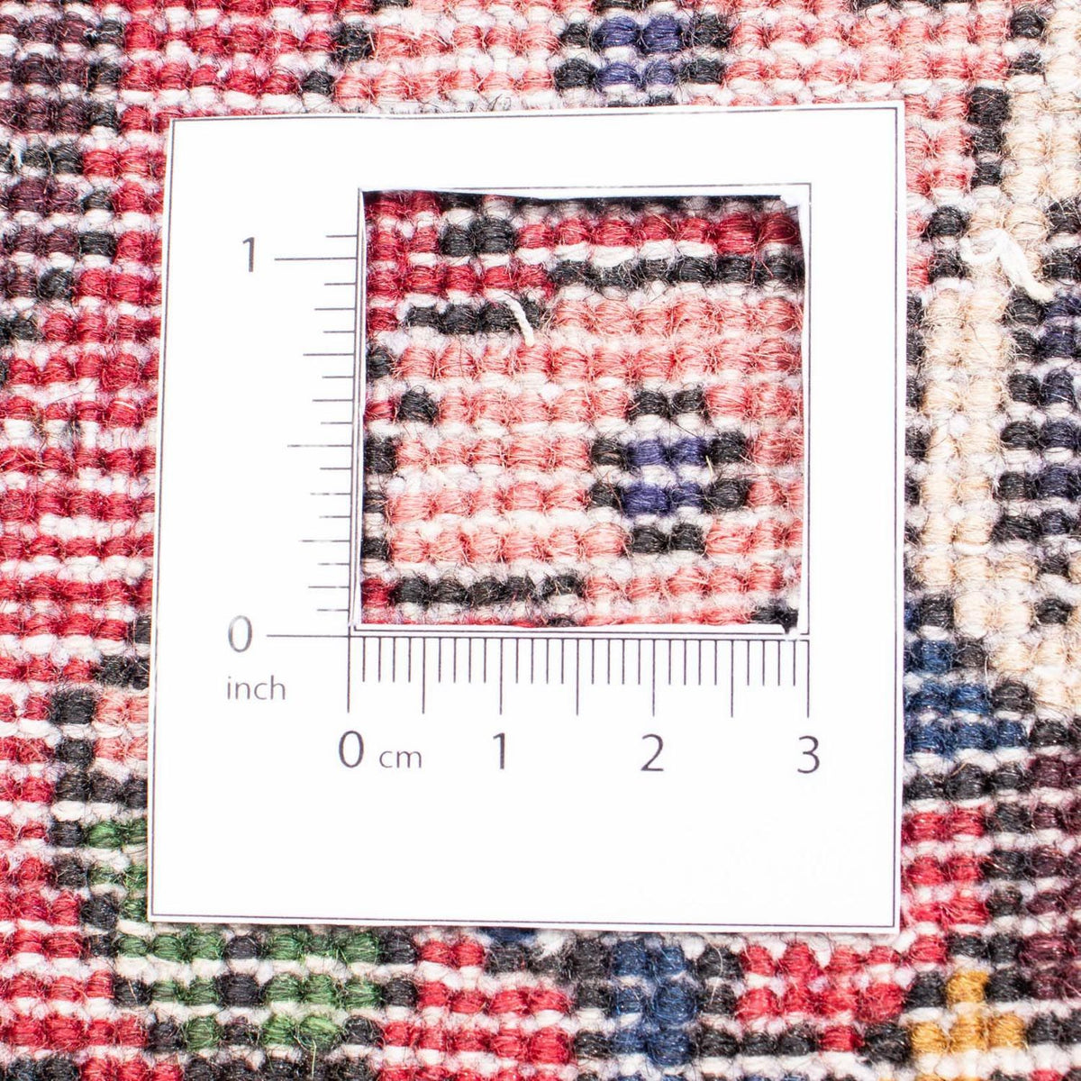 Perserteppich - Nomadic 305 x 209 cm