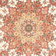 Perserteppich - Täbriz - Royal 207 x 207 cm