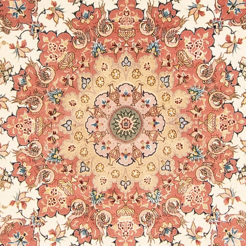 Perserteppich - Täbriz - Royal 207 x 207 cm