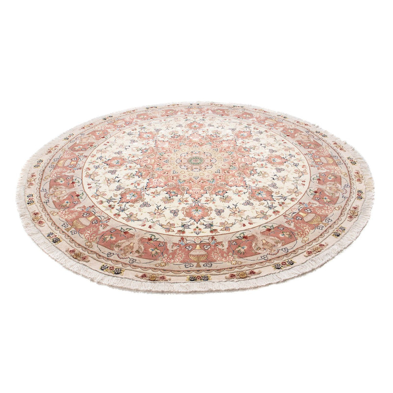 Perserteppich - Täbriz - Royal 207 x 207 cm