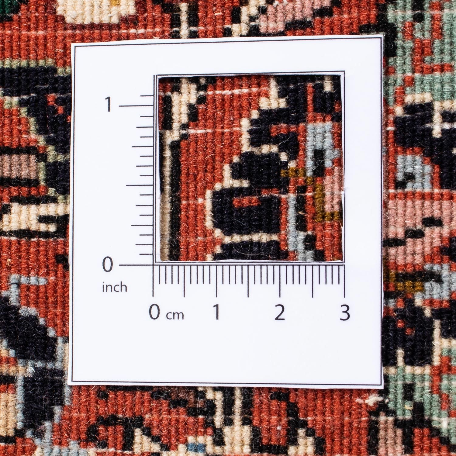 Perserteppich - Bidjar 225 x 166 cm