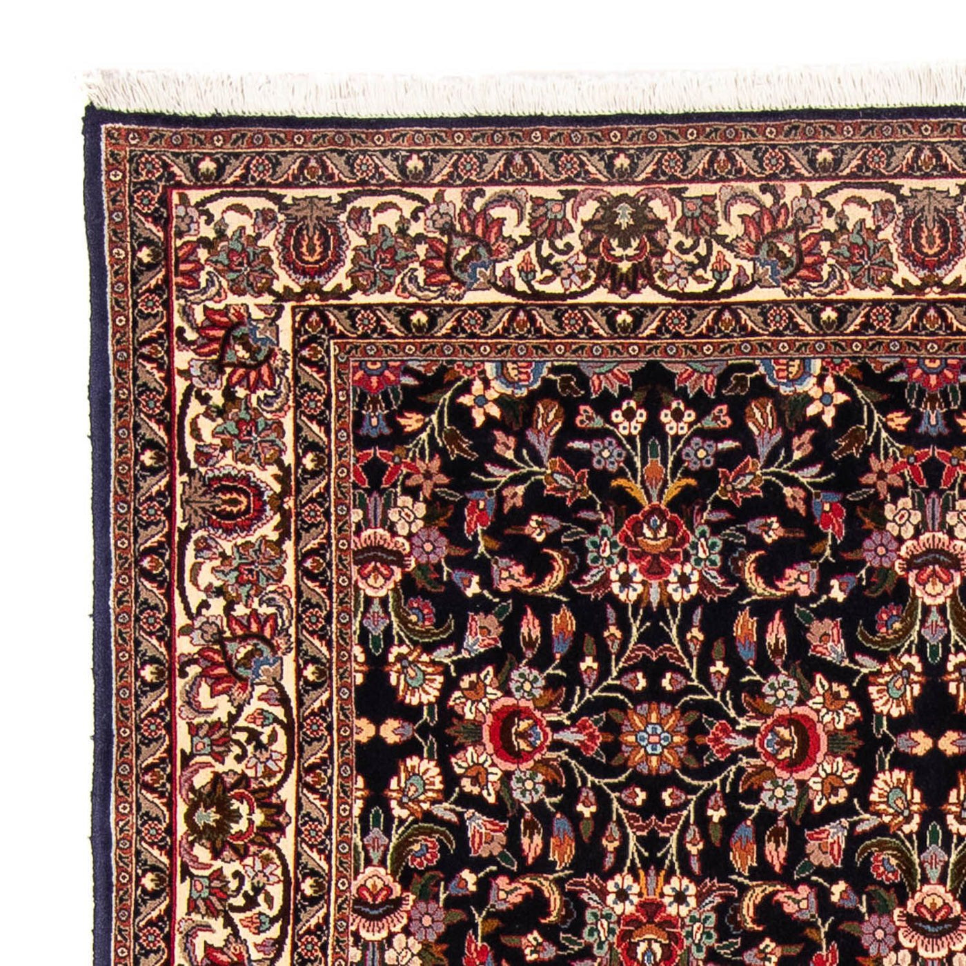 Bidjar Teppich 266x150cm - Perserteppich