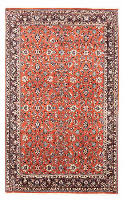 Bidjar Teppich 151x238cm - Perserteppich - hellrot