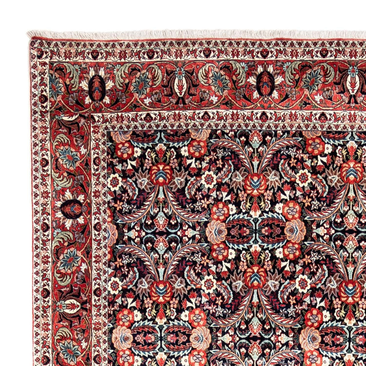Perserteppich - Bidjar - Royal 357 x 253 cm - rost
