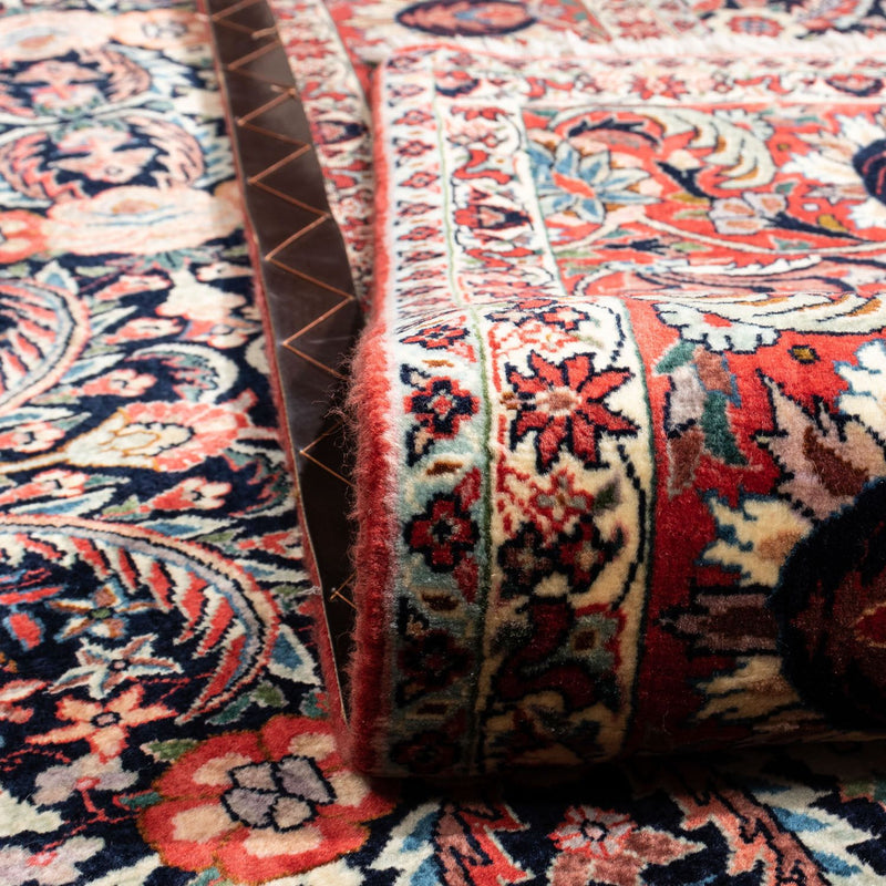 Perserteppich - Bidjar - Royal 357 x 253 cm - rost