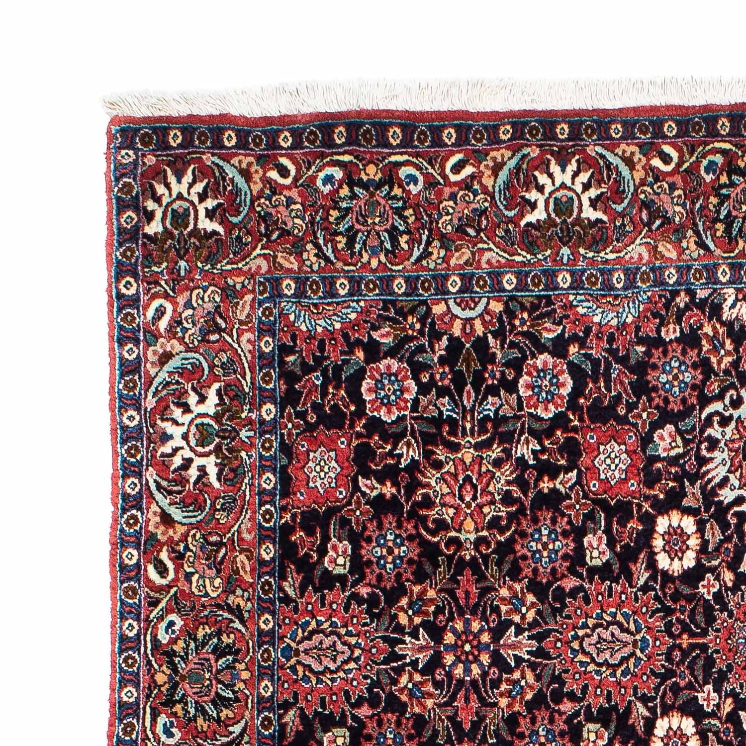 Perserteppich - Bidjar - Royal 219 x 130 cm Teppichbrücke