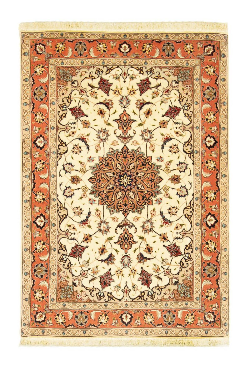 Perserteppich - Täbriz - Royal 149 x 103 cm Teppichbrücke