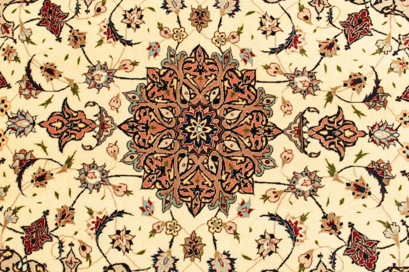 Perserteppich - Täbriz - Royal 149 x 103 cm Teppichbrücke
