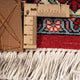 Perserteppich - Bidjar 305 x 203 cm - dunkelrot