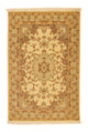 Perserteppich - Täbriz - Royal 149 x 99 cm Teppichbrücke