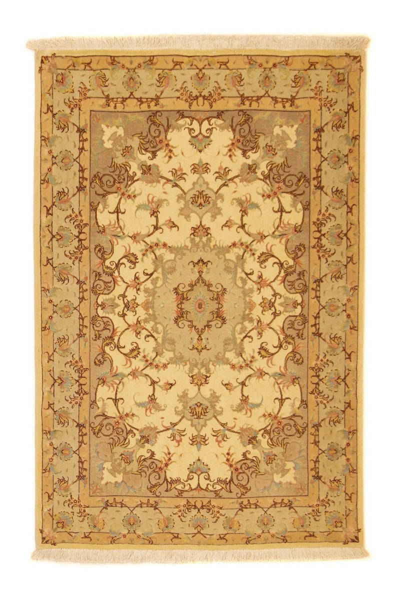 Perserteppich - Täbriz - Royal 149 x 99 cm Teppichbrücke