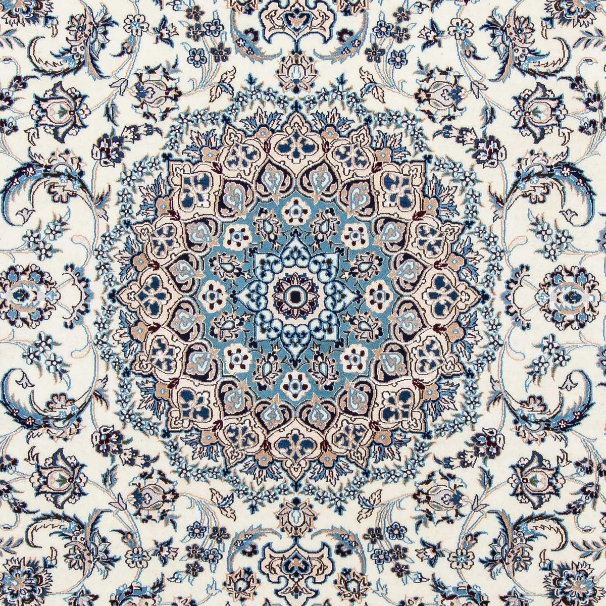 Perserteppich - Nain - Royal 303 x 206 cm