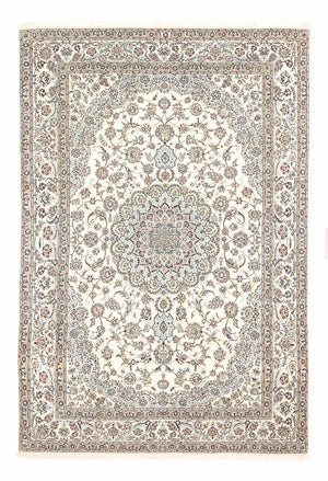 Perserteppich - Nain - Premium 284 x 194 cm Wohnzimmer Teppich