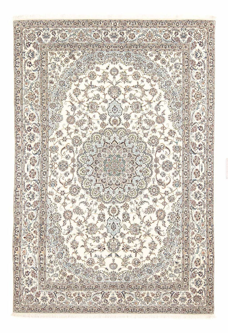 Perserteppich - Nain - Premium 284 x 194 cm Wohnzimmer Teppich