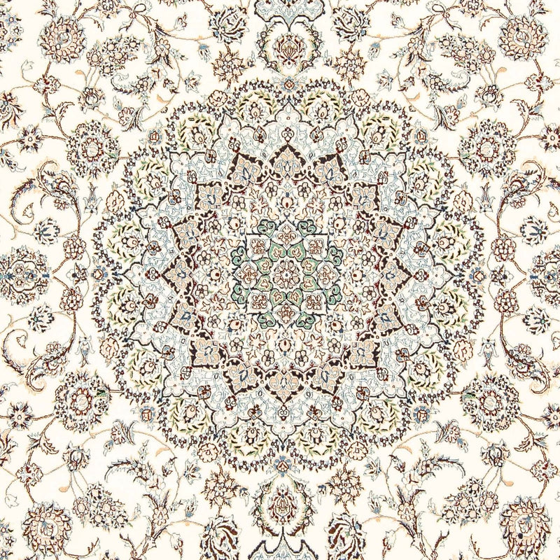 Perserteppich - Nain - Premium 284 x 194 cm Wohnzimmer Teppich