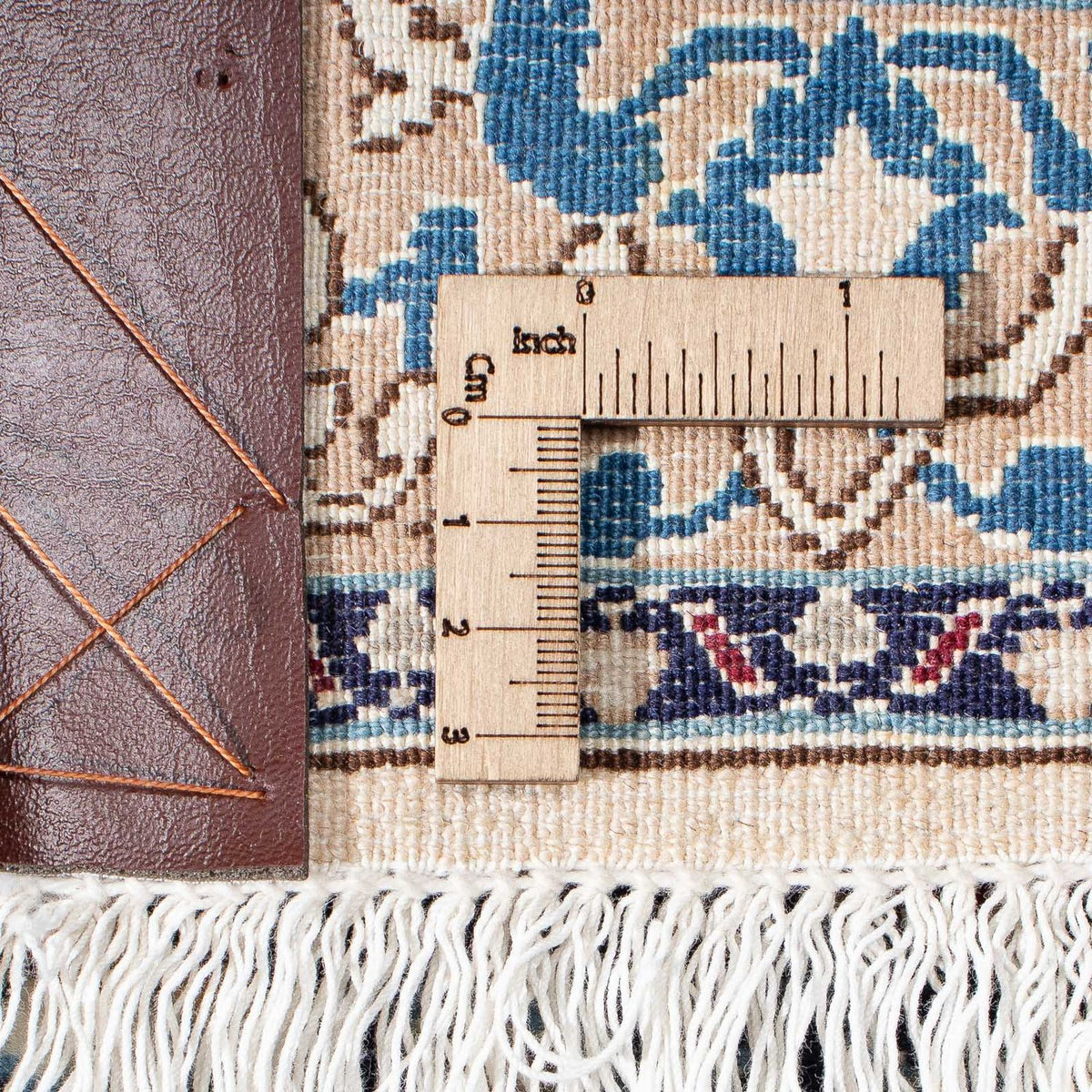 Perserteppich - Nain - Premium 300 x 207 cm Teppich Wohnzimmer