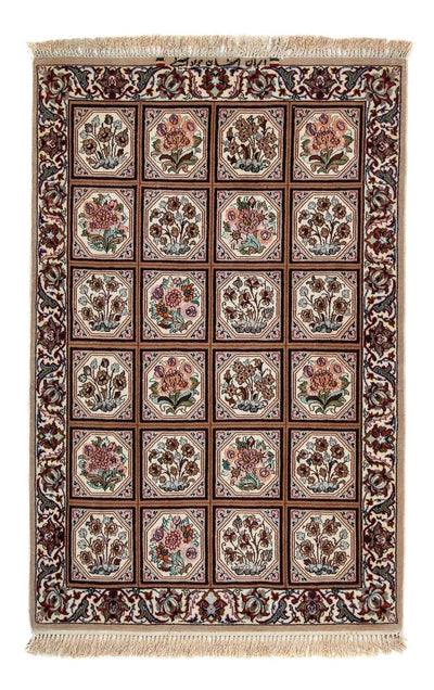 Isfahan Teppich 70x103cm - Perserteppich