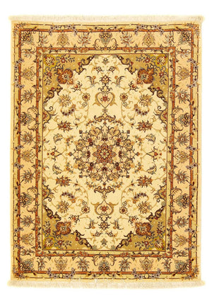 Perserteppich - Täbriz - Royal 141 x 103 cm