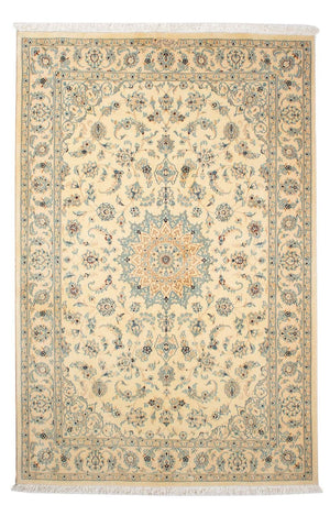 Perserteppich - Nain - Royal 198 x 137 cm Teppich Wohnzimmer
