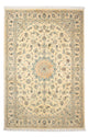 Perserteppich - Nain - Royal 198 x 137 cm Teppich Wohnzimmer