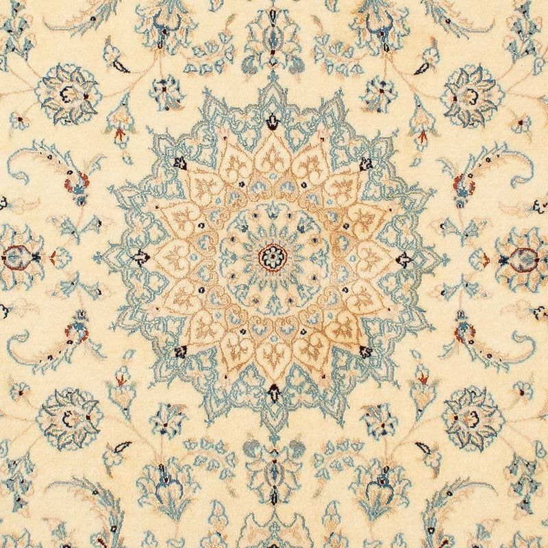 Perserteppich - Nain - Royal 198 x 137 cm Teppich Wohnzimmer