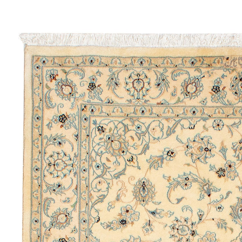 Perserteppich - Nain - Royal 198 x 137 cm Teppich Wohnzimmer