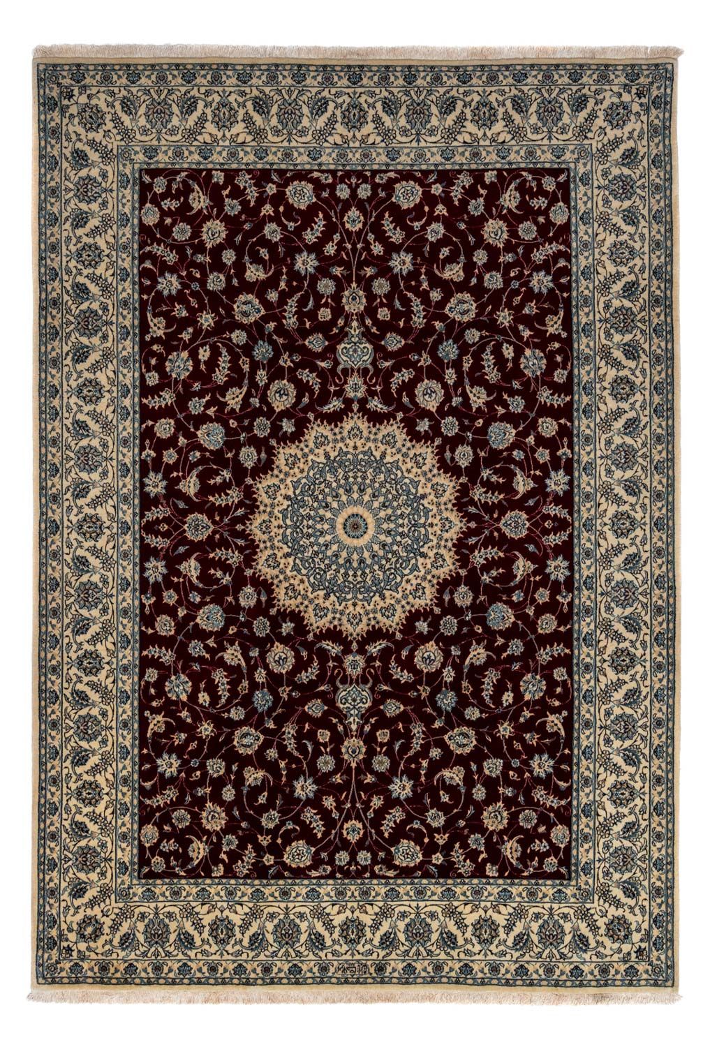 Perserteppich - Nain - Royal 342 x 250 cm