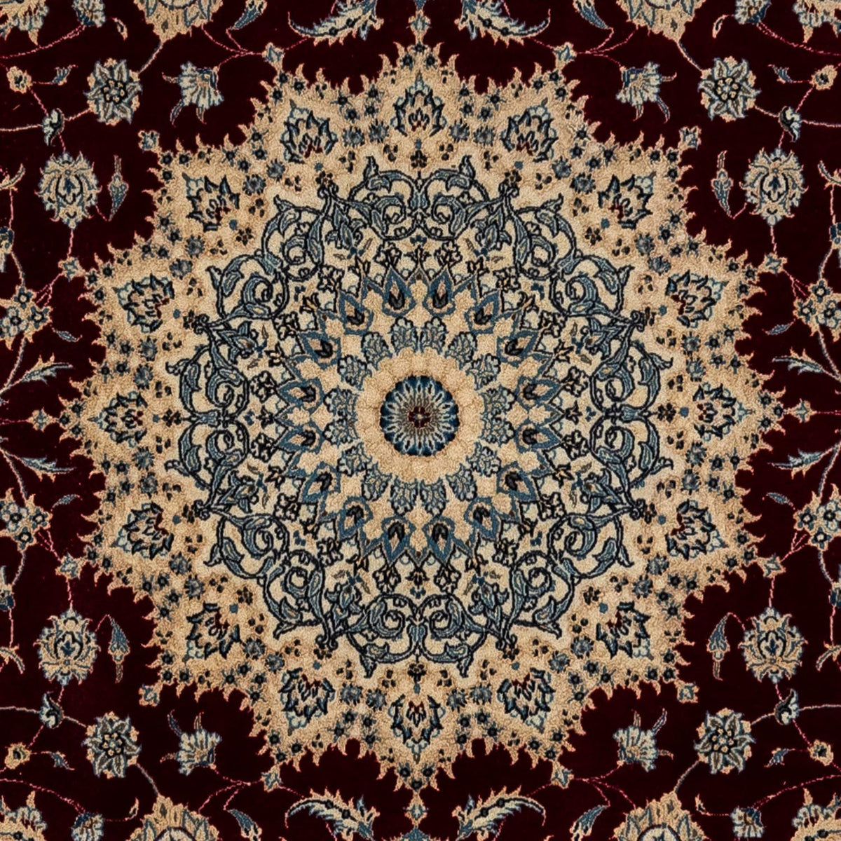 Perserteppich - Nain - Royal 342 x 250 cm