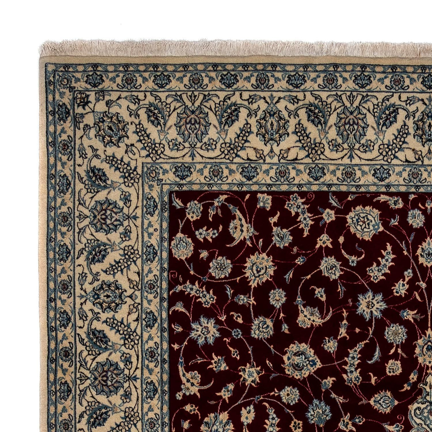 Nain - 9la Teppich 342x250cm - Perserteppich