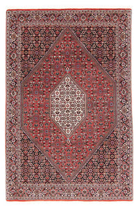 Perserteppich - Bidjar - Royal 176 x 110 cm - hellrot
