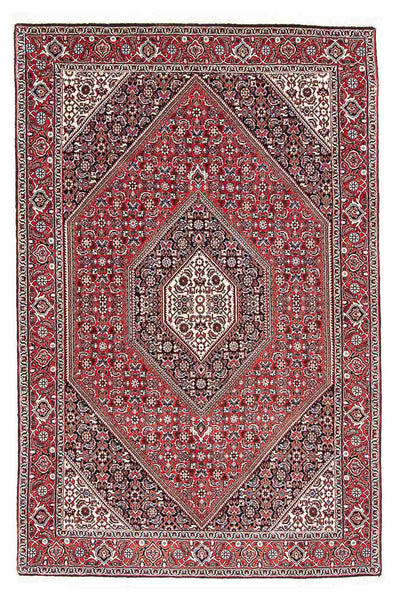 Perserteppich - Bidjar - Royal 111 x 173 cm - hellrot