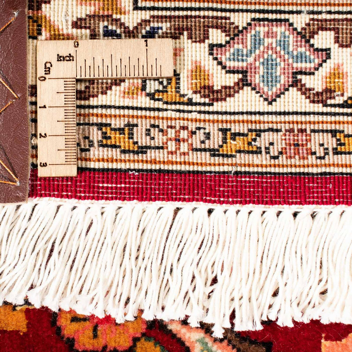 Perserteppich - Täbriz - Royal 303 x 209 cm Küchenläufer