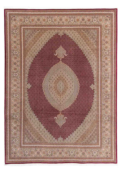 Täbriz Teppich 254x351cm - Perserteppich