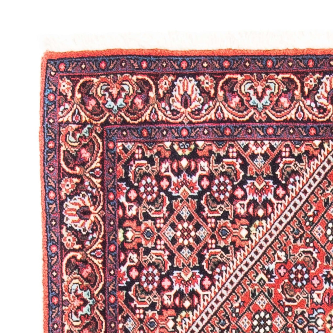 Bidjar Teppich 135x72cm - Perserteppich