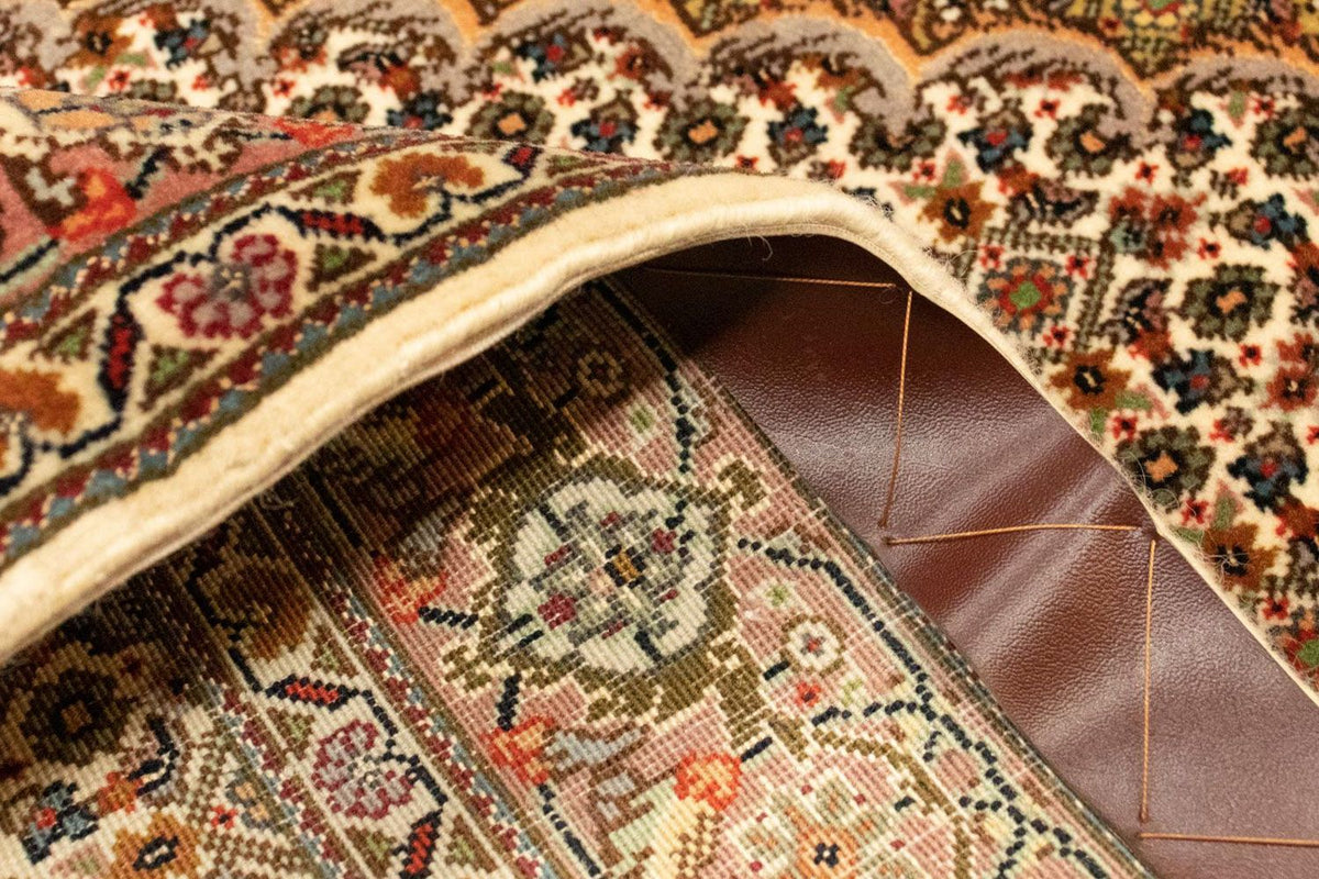 Perserteppich - Täbriz - Royal 126 x 80 cm Teppichbrücke
