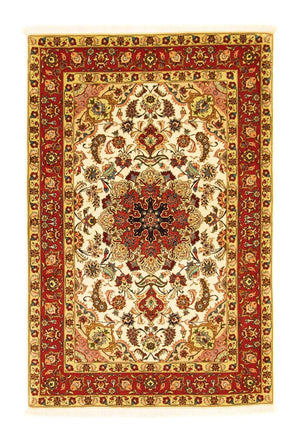 Perserteppich - Täbriz - Royal 158 x 103 cm Teppichbrücke