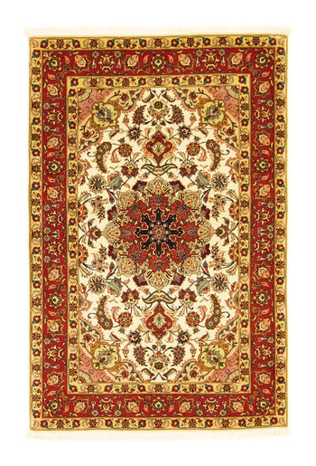 Perserteppich - Täbriz - Royal 158 x 103 cm Teppichbrücke