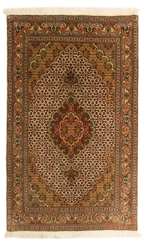 Perserteppich - Täbriz - Royal 130 x 79 cm Teppichbrücke