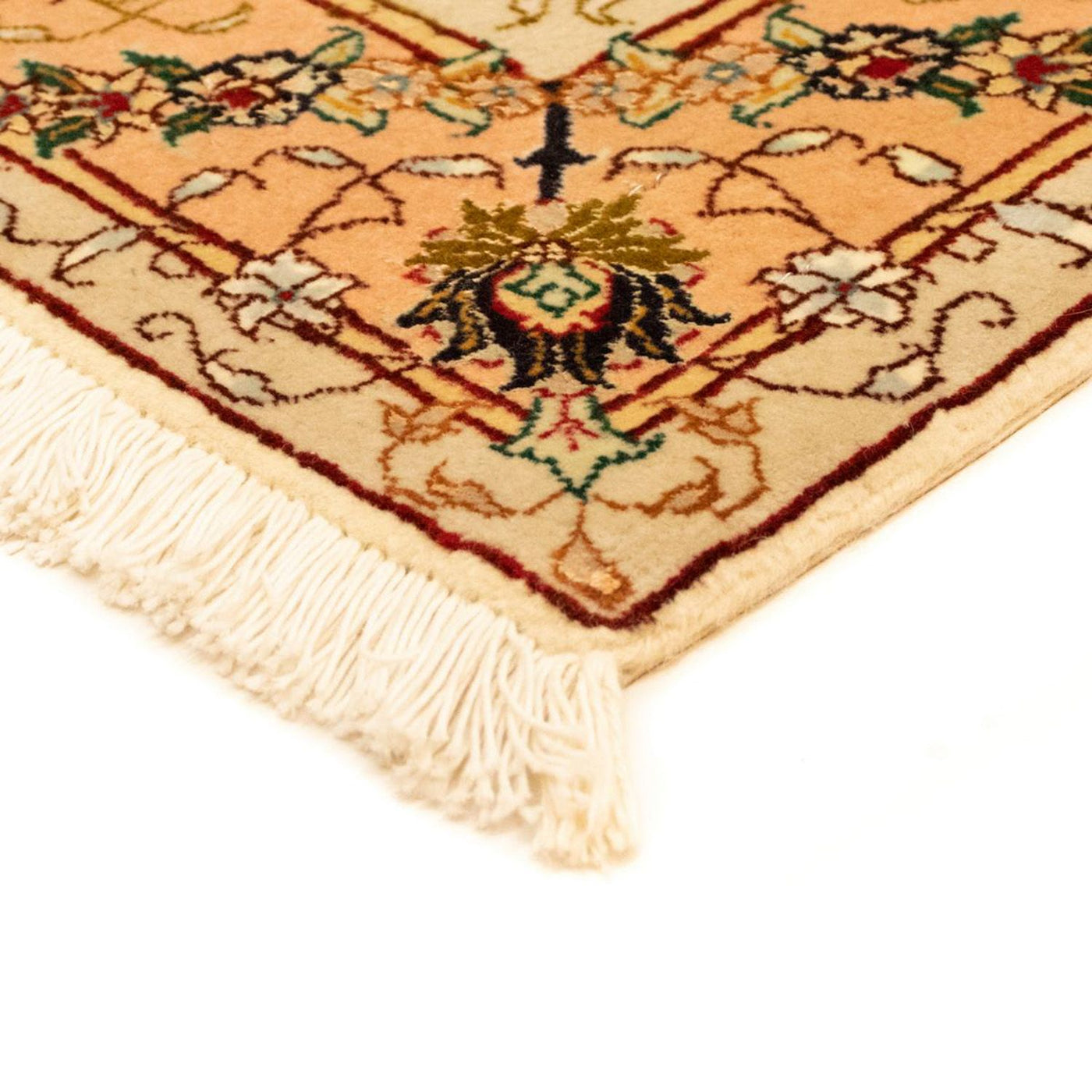 Täbriz - 50 Raj Teppich 151x100cm - Perserteppich