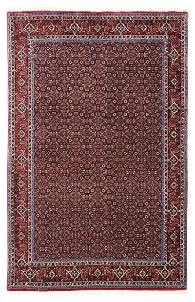 Bidjar Teppich 168x250cm - Perserteppich - rot