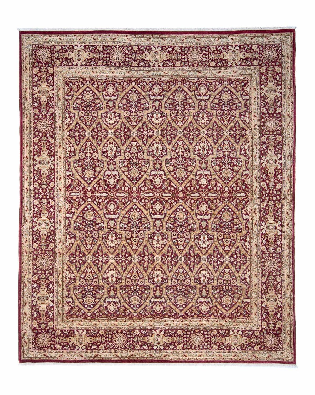 Ziegler Teppich 304 x 244 cm