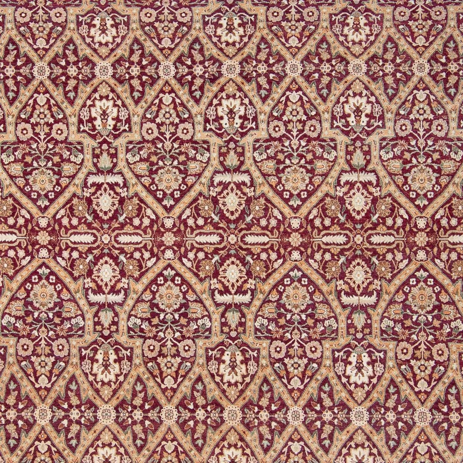 Ziegler Teppich 304 x 244 cm