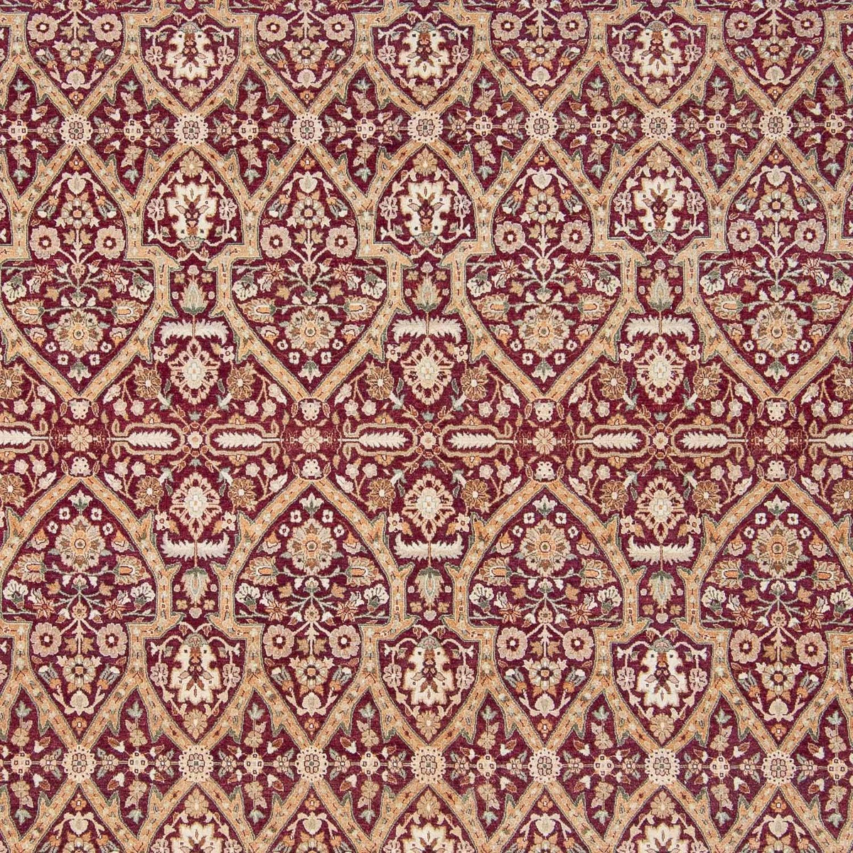 Ziegler Teppich 304 x 244 cm